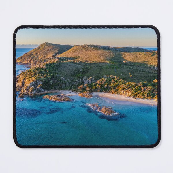 Item preview, Diamond Head and Turquoise Ocean from Above designed and sold by Southern Cross Lifestyle .