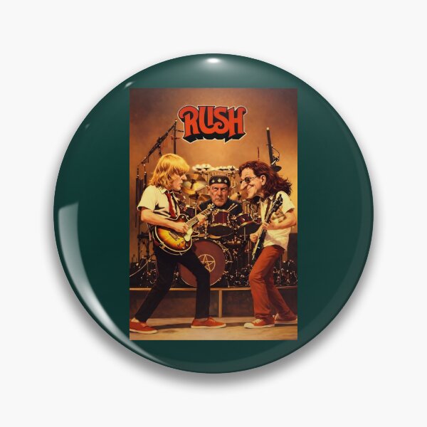 Item preview, Band Members Caricature On Stage designed and sold by reetwarnic.