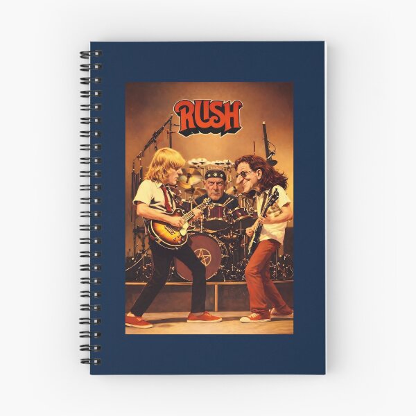 Item preview, Band Members Caricature On Stage designed and sold by reetwarnic.