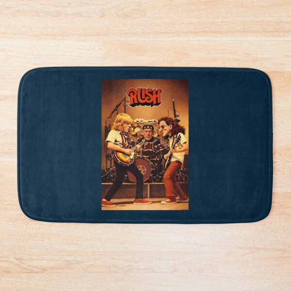 Item preview, Band Members Caricature On Stage designed and sold by reetwarnic.