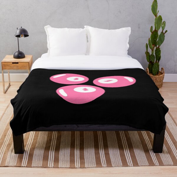 Item preview, Lucky Number 111 Bubblegum Pink Balls designed and sold by CamilasPrints.
