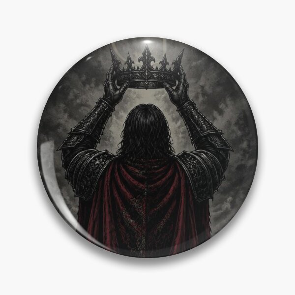 Item preview, Ego Gothic Crown Warrior designed and sold by JustYou Creation.