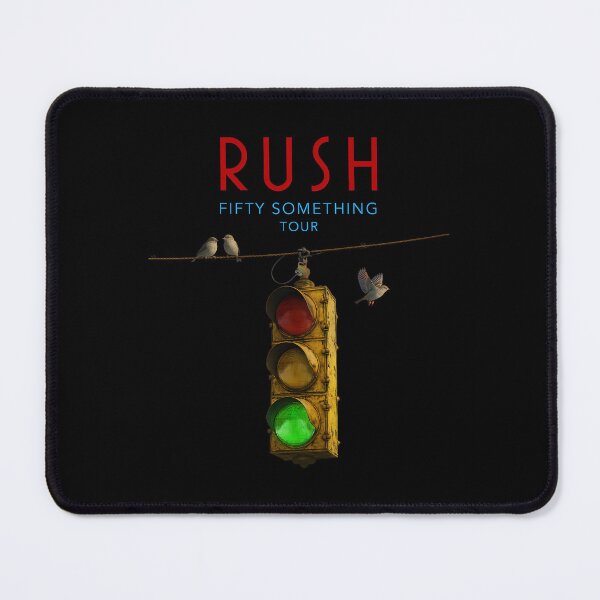 Item preview, Fifty Something Tour Traffic Light Birds designed and sold by reetwarnic.