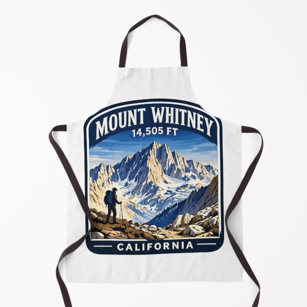 Item preview, Mount Whitney (California) designed and sold by yunamaliskova.