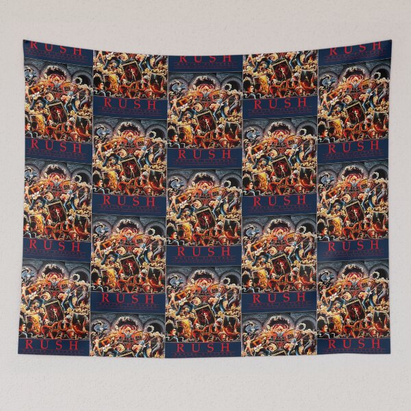 Item preview, Moving Pictures Anniversary Collage designed and sold by reetwarnic.