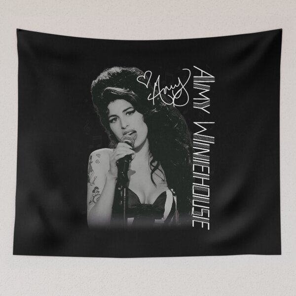 Item preview, Amy Winehouse designed and sold by MeaganLynette.