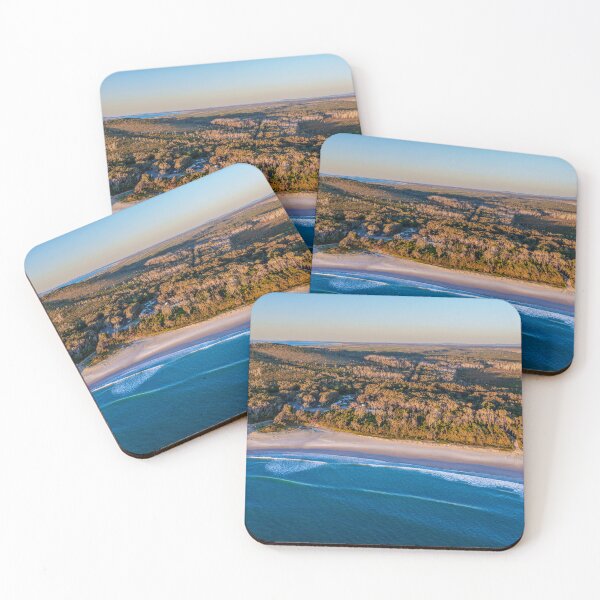 Item preview, Diamond Head and Turquoise Ocean from Above designed and sold by Southern Cross Lifestyle .