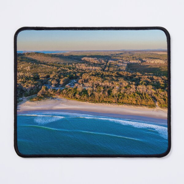 Item preview, Diamond Head and Turquoise Ocean from Above designed and sold by Southern Cross Lifestyle .