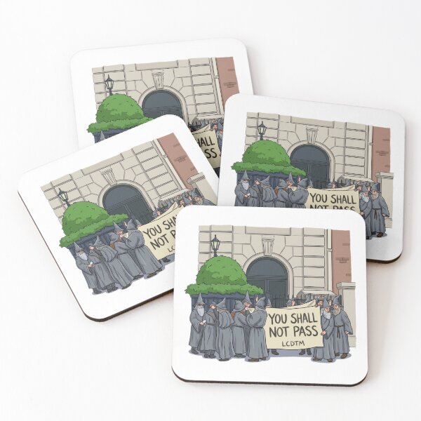 Item preview, No debe pasar designed and sold by AlbicelesteArg.
