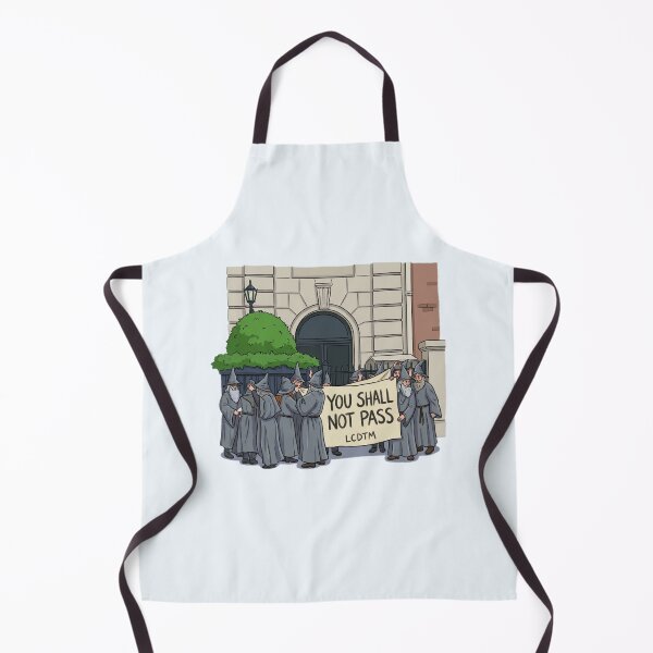 Item preview, No debe pasar designed and sold by AlbicelesteArg.