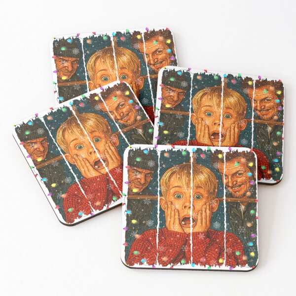 Item preview, Home Alone Merry Christmas designed and sold by Selenaemrak.