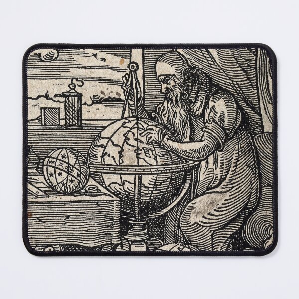 Item preview, 1568: An Astrologer & Astronomer in his study designed and sold by Pai Lokli.