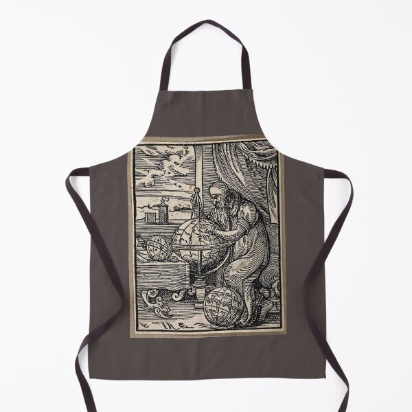 Item preview, 1568: An Astrologer & Astronomer in his study designed and sold by Pai Lokli.