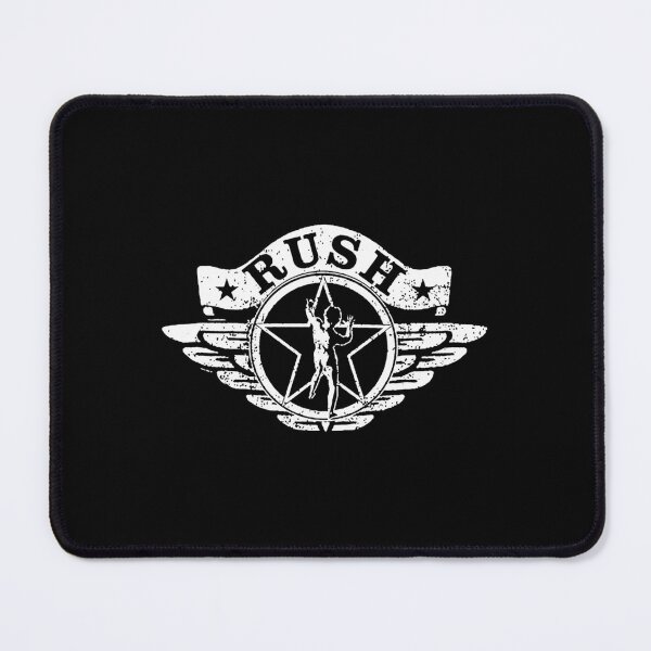 Item preview, Starman Logo Distressed Wings Crest designed and sold by reetwarnic.