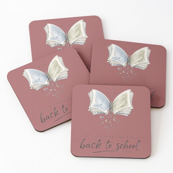 Item preview, Let Your Mind Take Flight Book Butterfly designed and sold by MOCH- ART.