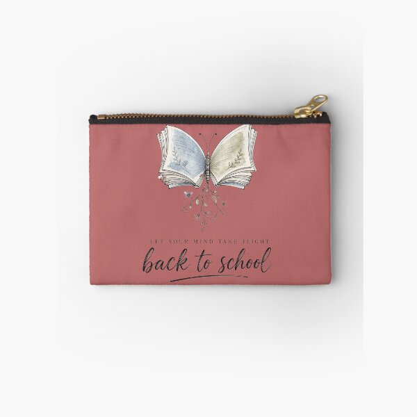 Item preview, Let Your Mind Take Flight Book Butterfly designed and sold by MOCH- ART.