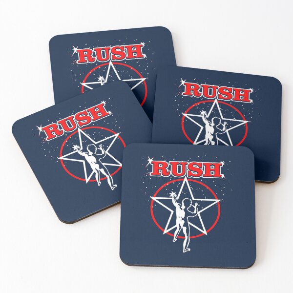 Item preview, Starman Silhouette Red Pentagram Stars designed and sold by reetwarnic.