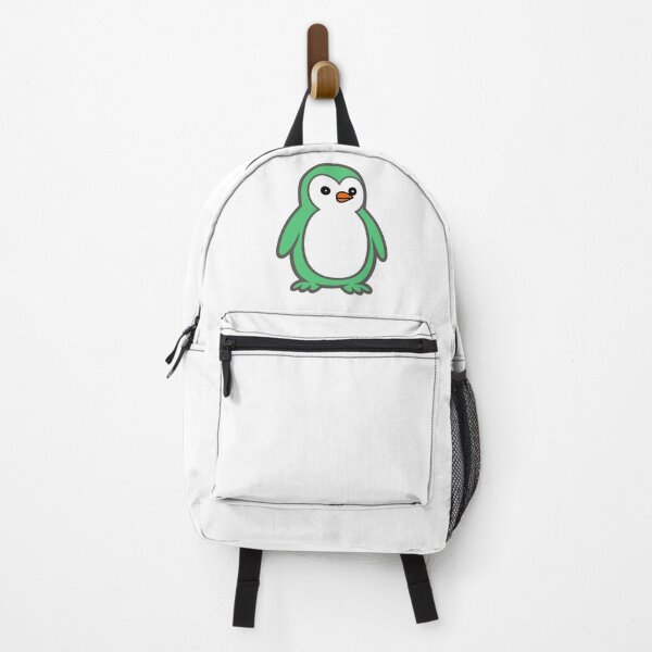 Item preview, Cute Minimalist Penguin | Clean Vector Mascot Design designed and sold by Pippo-Penguin.