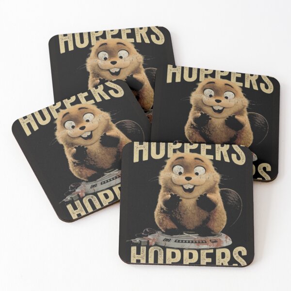 Item preview, Hoppers Funny 2026 Movie Vintage Animation 1 designed and sold by Selenaemrak.