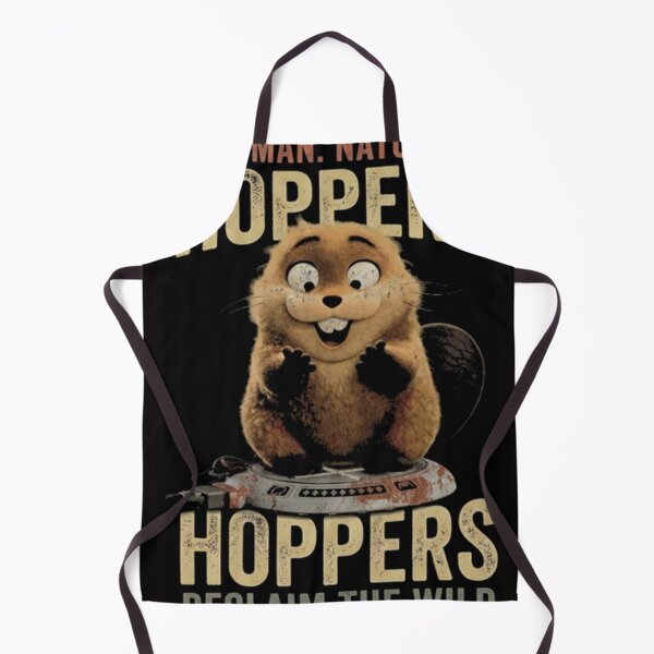 Item preview, Hoppers Funny 2026 Movie Vintage Animation 1 designed and sold by Selenaemrak.