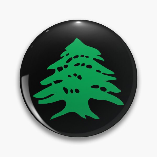 Item preview, Lebanon Coat of Arms LB designed and sold by shitpostee.