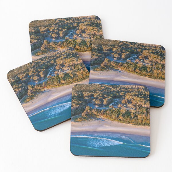 Item preview, Diamond Head and Turquoise Ocean from Above designed and sold by Southern Cross Lifestyle .