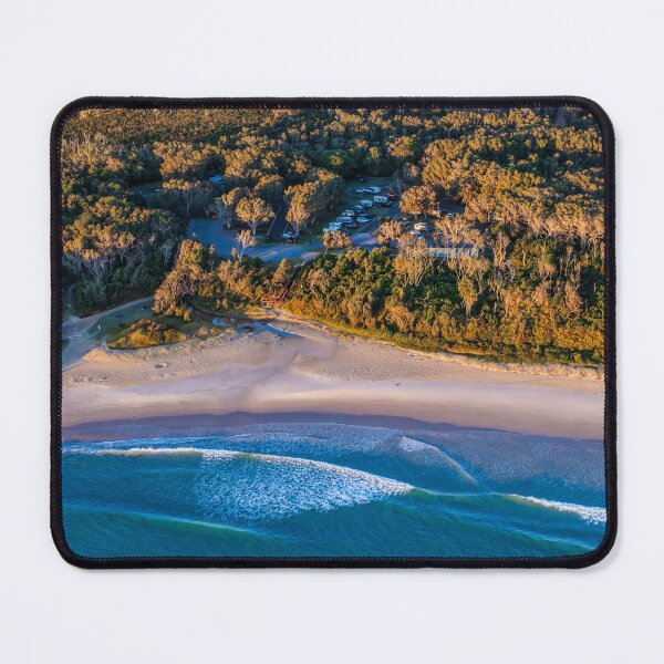 Item preview, Diamond Head and Turquoise Ocean from Above designed and sold by Southern Cross Lifestyle .