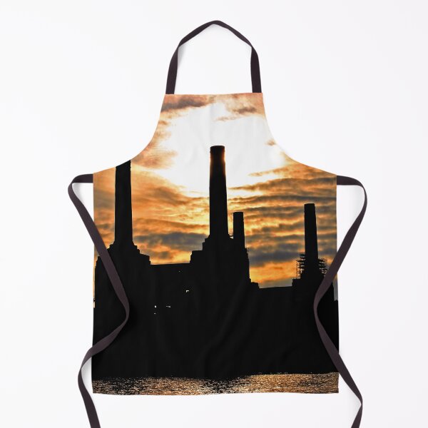 Item preview, Battersea Power Station Sunset London designed and sold by AndyEvansPhotos.