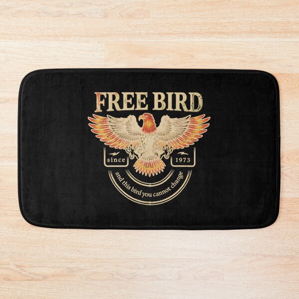 Item preview, Free Bird Eagle 1973 Rock -86 designed and sold by AmoreDesignAns.