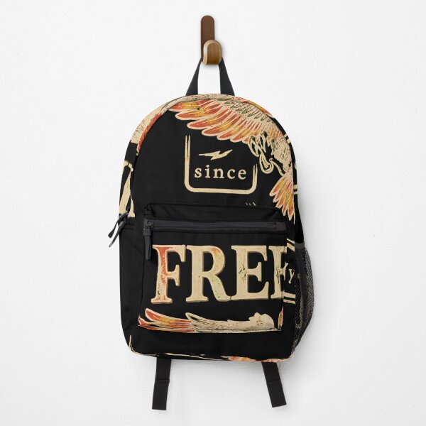 Item preview, Free Bird Eagle 1973 Rock -86 designed and sold by AmoreDesignAns.
