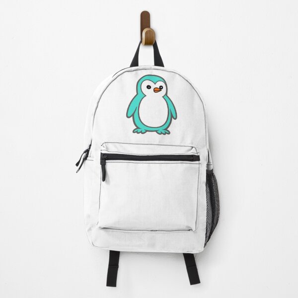 Item preview, Cute Minimalist Penguin | Clean Vector Mascot Design designed and sold by Pippo-Penguin.