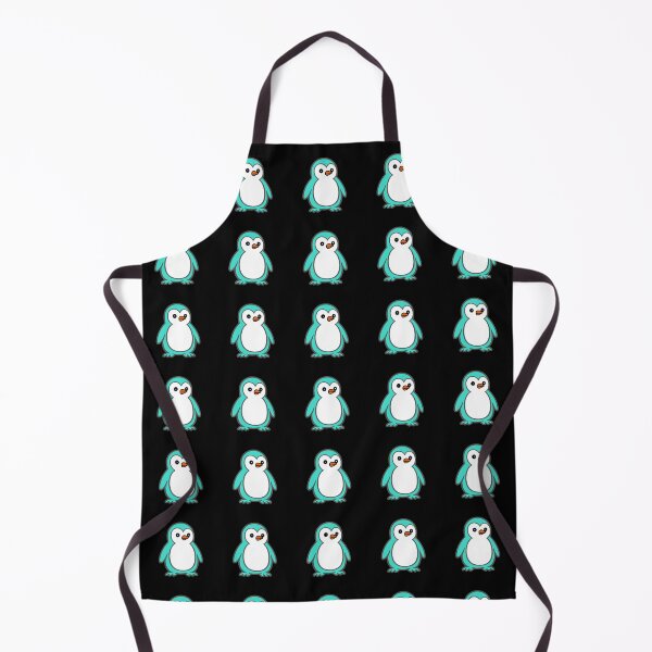 Item preview, Cute Minimalist Penguin | Clean Vector Mascot Design designed and sold by Pippo-Penguin.