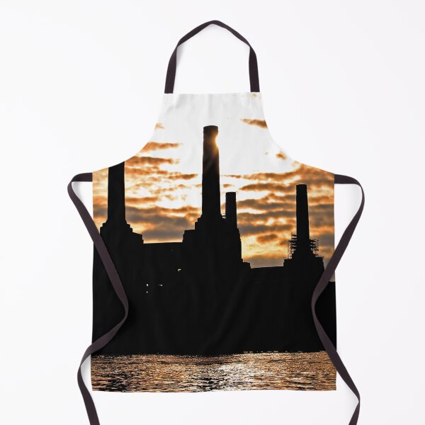 Item preview, Battersea Power Station Sunset London designed and sold by AndyEvansPhotos.