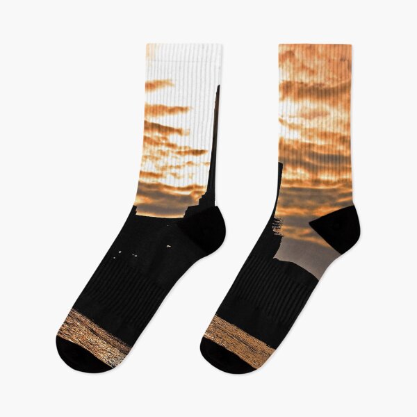 Item preview, Battersea Power Station Sunset London designed and sold by AndyEvansPhotos.