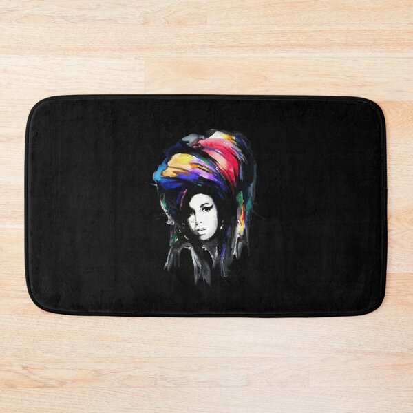 Item preview, Amy Winehouse Watercolor Portrait designed and sold by FernCora.