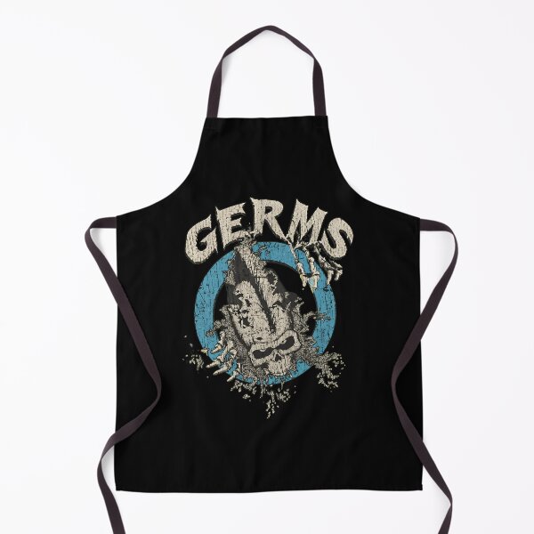 Item preview, GERMS Skull Distressed Grunge Rock -32 designed and sold by AmoreDesignAns.