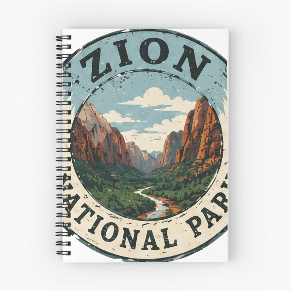 Item preview, Zion National Park (Utah) designed and sold by yunamaliskova.