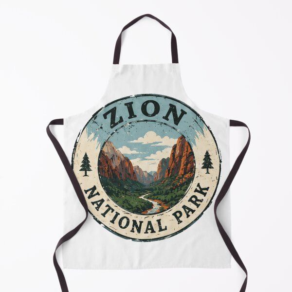 Item preview, Zion National Park (Utah) designed and sold by yunamaliskova.