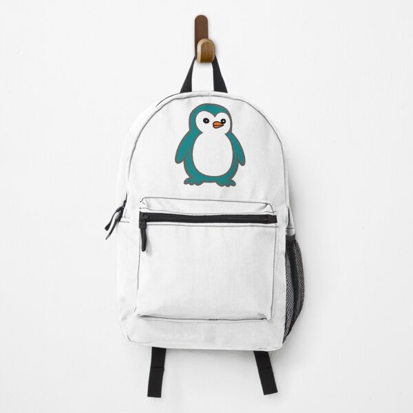 Item preview, Cute Minimalist Penguin | Clean Vector Mascot Design designed and sold by Pippo-Penguin.