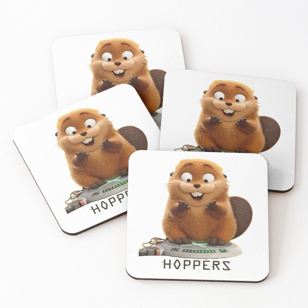Item preview, Hoppers Funny 2026 Movie Vintage Animation 3 designed and sold by Selenaemrak.