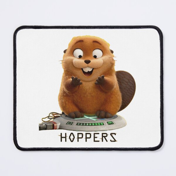 Item preview, Hoppers Funny 2026 Movie Vintage Animation 3 designed and sold by Selenaemrak.