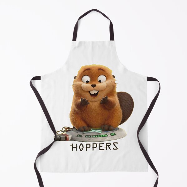 Item preview, Hoppers Funny 2026 Movie Vintage Animation 3 designed and sold by Selenaemrak.