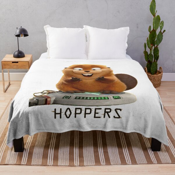 Item preview, Hoppers Funny 2026 Movie Vintage Animation 3 designed and sold by Selenaemrak.