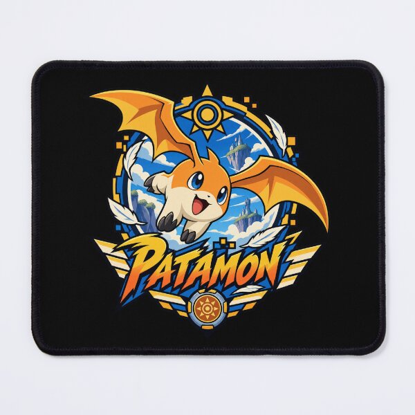 Item preview, Patamon Crest of Hope designed and sold by Gabriela Mihai.