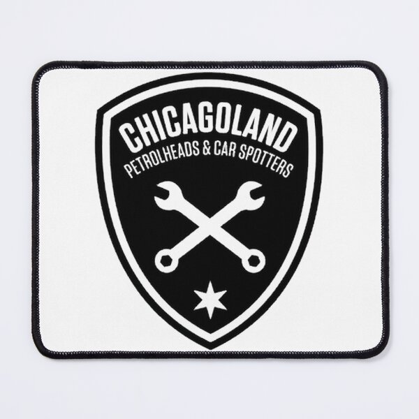Item preview, Chicagoland Petrolheads Car Spotters Black T‑Shirt – Vintage Auto Enthusiast Design | Limited Edition designed and sold by oehau.