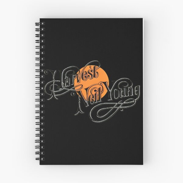 Item preview, Harvest Neil Young  Script Font Music-77 designed and sold by AmoreDesignAns.