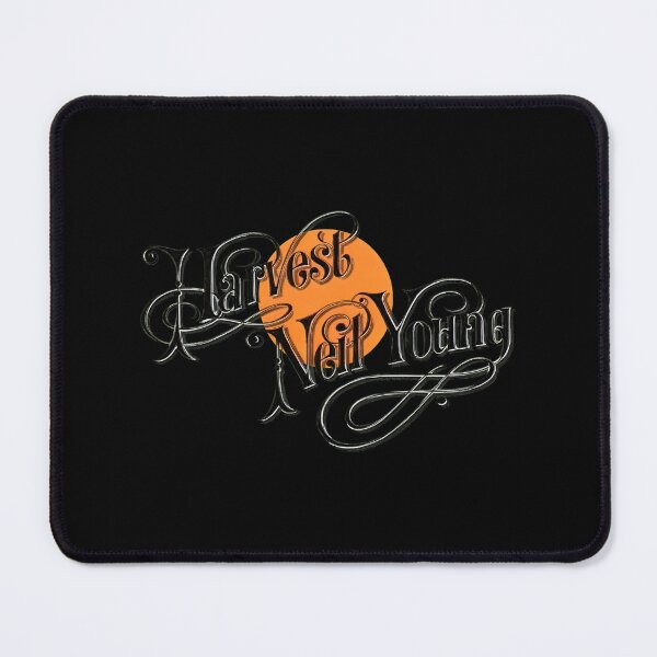 Item preview, Harvest Neil Young Script Font Music-77 designed and sold by AmoreDesignAns.