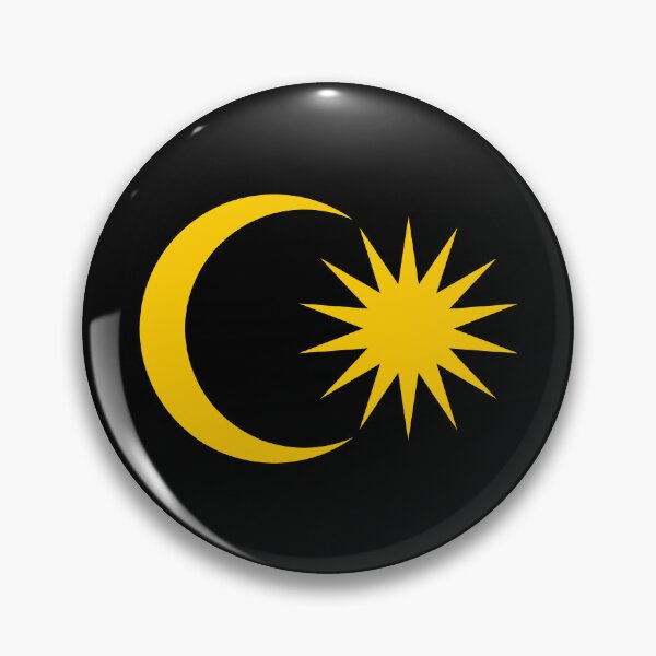 Item preview, Malaysia National Coat of Arms MY designed and sold by shitpostee.