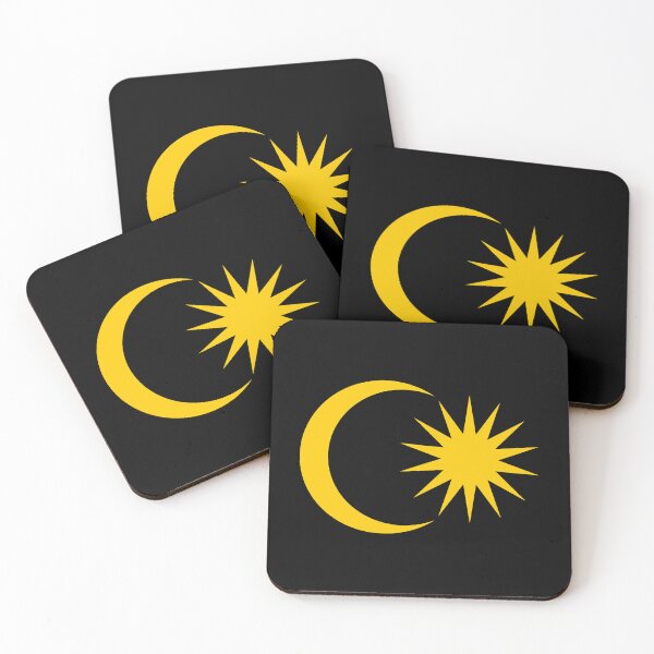 Item preview, Malaysia National Coat of Arms MY designed and sold by shitpostee.