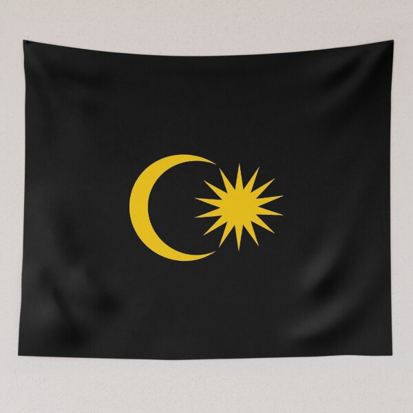 Item preview, Malaysia National Coat of Arms MY designed and sold by shitpostee.